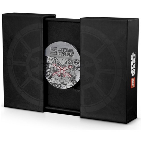 Lego star wars battle - lego, yavin
