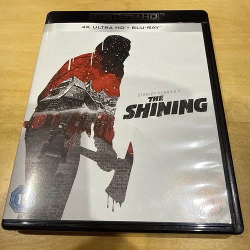 The shining uhd blu ray - the,