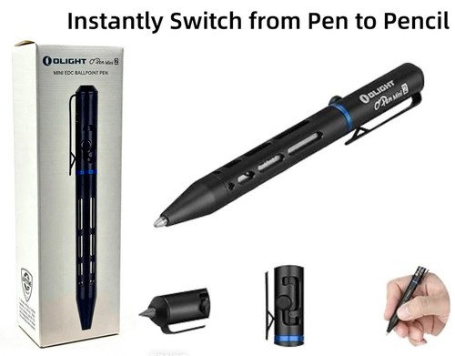 Olight open mini edc - olight,