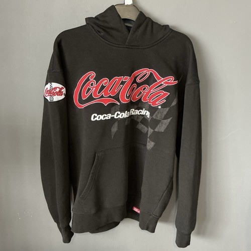 Coca cola sweater hoodie - coca,