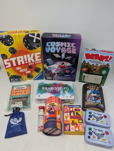 Family dice game - family,