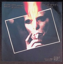 David Bowie White Light/White