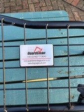 Guardsman Dog Guard For BMW X3