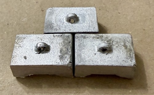 Dinky 936 leyland test - 936, chassis