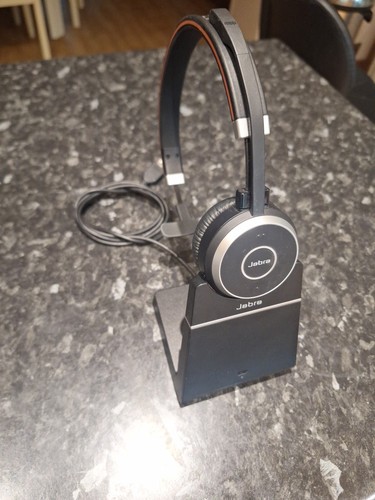 Jabra evolve mono wireless - 65,