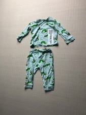 GEORGE Mens Pajamas M Blue