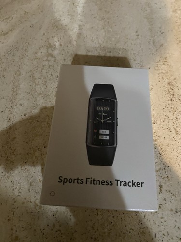 Black activity tracker - activity,