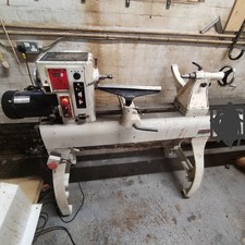 Jet 3520B Wood Turning Lathe