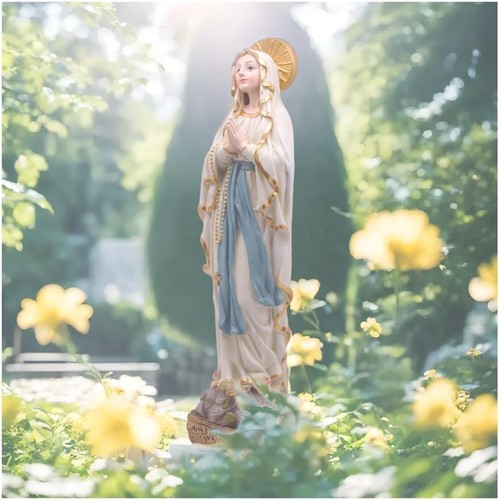 Meritmode virgin mary - 15", h