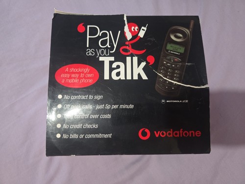 Motorola etacs a130 brick - motorola,