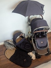 Mamas Papas Ocarro Pram