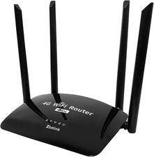 Zbtlink Cat6 4G LTE Router