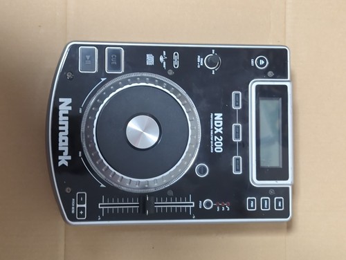 Numark ndx200 tabletop cd - numark, dj