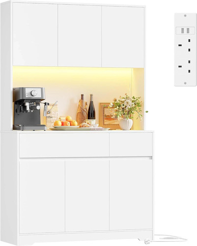 Kitchen cupboard 180cm tall - kitchen,
