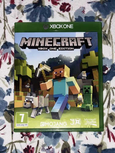 Minecraft xbox one - minecraft,