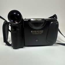SHARP VIEWCAM VL-E37X