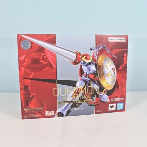 Digimon dukemon gallantmon - digimon,