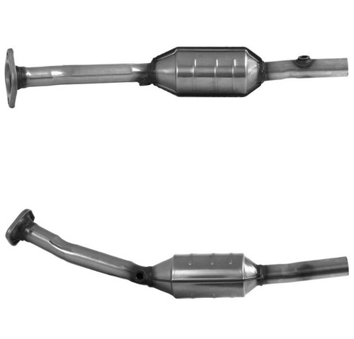 Approved catalytic converter - approved,