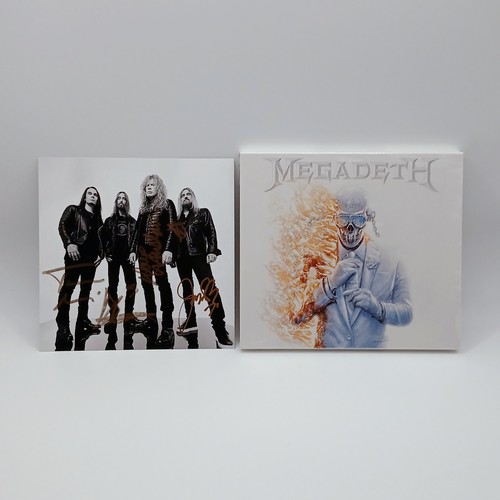 Megadeth cd album - cd,