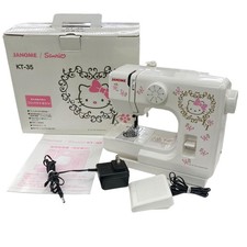 JANOME Electric sewing machine