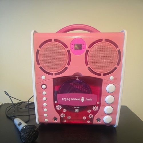 Singing machine sml - singing, sml-383p
