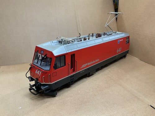 Lgb gauge electric - lgb,