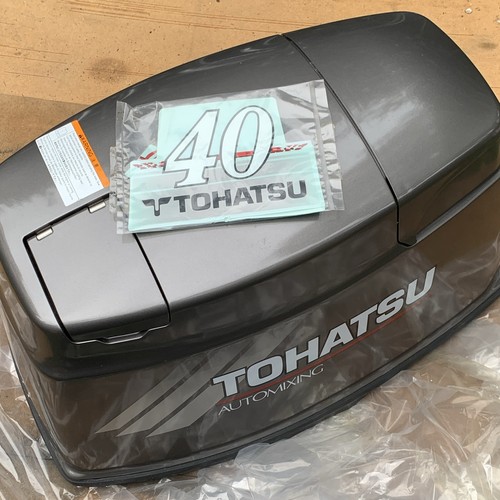 Tohatsu automixing hp - 40,