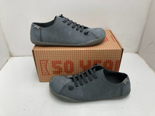 Camper peu gray calfskin - peu, –