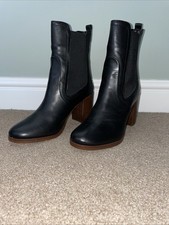 Ted Baker Leather boots Size 5