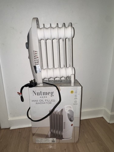 Nutmeg home mini oil - nutmeg,