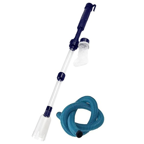 Electric aquarium water change - aquarium,
