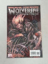 Wolverine Old Man Logan #70