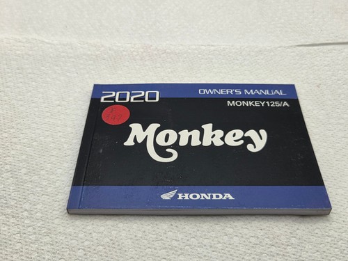 2020 honda monkey - 2020,