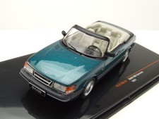 SAAB 900 CONVERTIBLE METALLIC