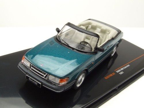 Saab 900 convertible - 900,