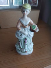 Small Porcelain Figurine
