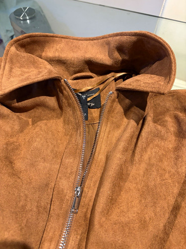 Unisex brown faux - brown,