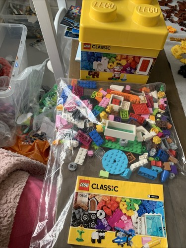 Lego classic creative - classic:,