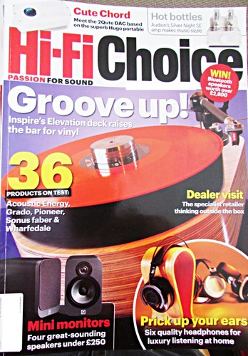 Choice oct 2015 - hi-fi,