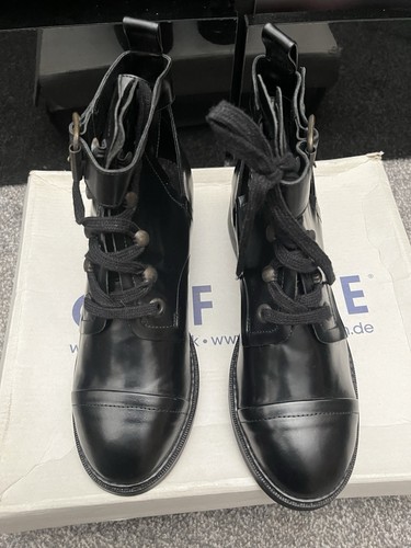 Office cut out ankle boots - office,