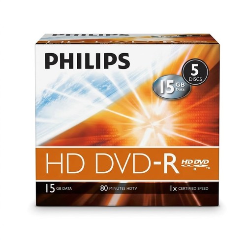 Philips dvd 15gb - dvd-r,
