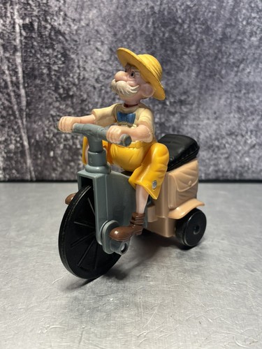1999 mcdonald happy meal toy - happy,