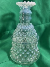 VTG Fenton Art Glass French