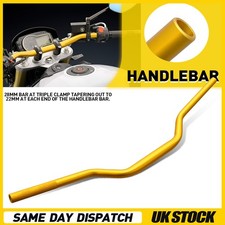 28mm 11/8" Fat Bar Handlebar