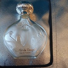 LALIQUE L'Air du Temps GLASS