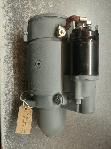 M45g 26266e 12v starter motor - 26266e,