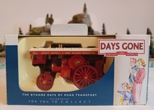 Lledo Burrell Showman's Steam