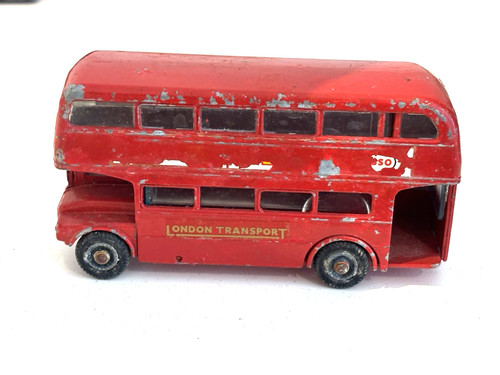 1969 budgie 236 aec - 1969,