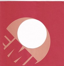 EMI BigBoppa Reproduction Company Record Sleeves (20 Pack)