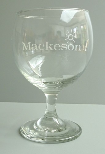 Vintage mackeson stout - vintage,